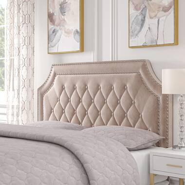 Wayfair white on sale queen headboard